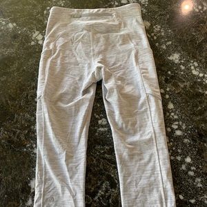Lululemon Crop Leggings